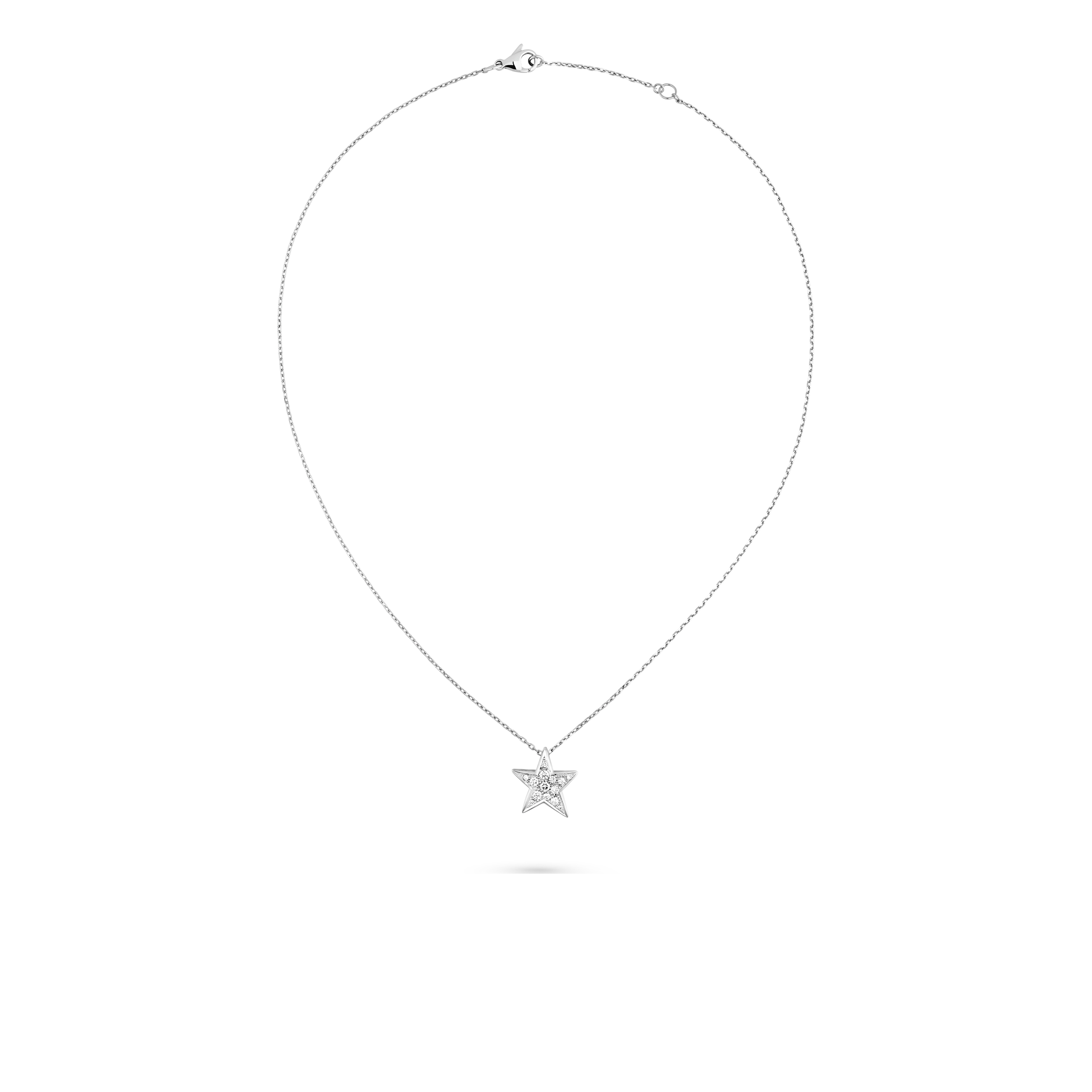 CHANEL COMÈTE GÉODE NECKLACE J0868 CHANEL COMÈTE GÉODE NECKLACE J0868